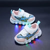 Kids Sneaker LED CARTOON