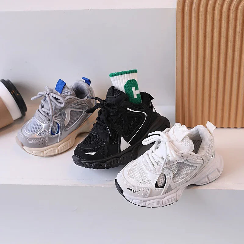 Unisex Kinderschuhe, Sportliche Turnschuhe für Jungen und Mädchen