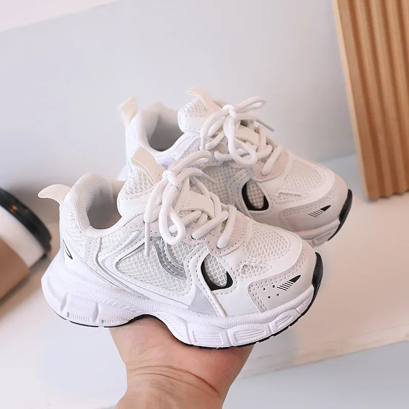 Unisex Kinderschuhe, Bequeme Turnschuhe für Jungen und Mädchen