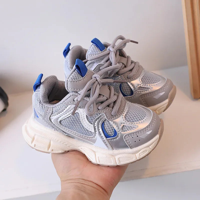 Unisex Kinderschuhe, Sportliche Turnschuhe für Jungen und Mädchen