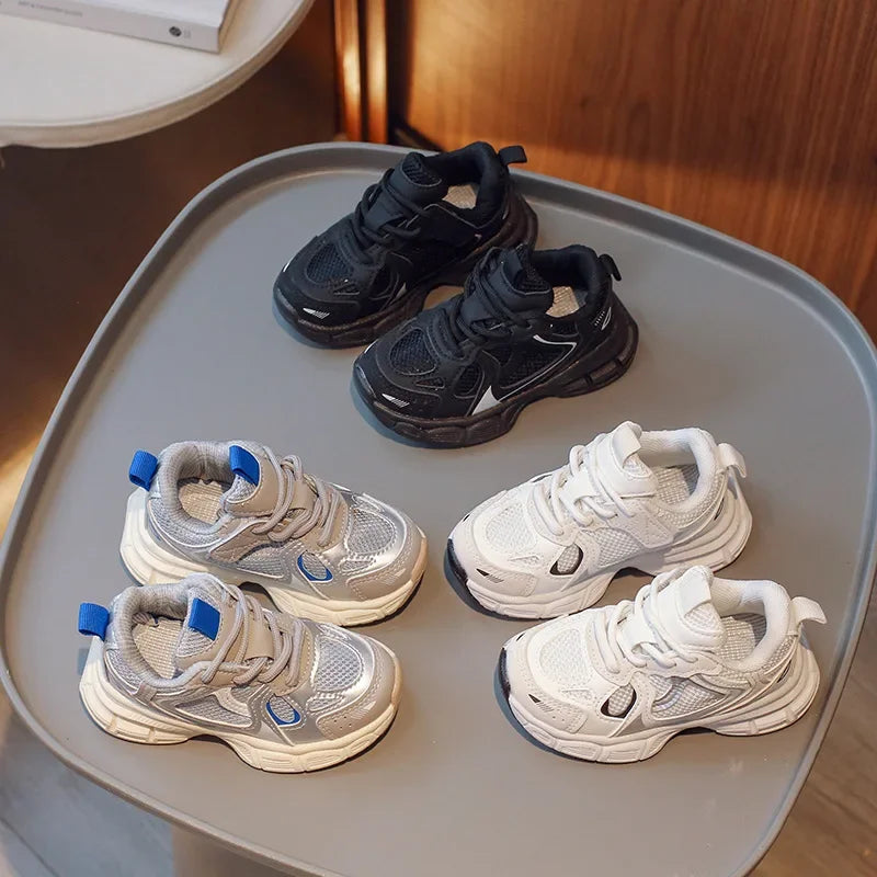Unisex Kinderschuhe, Sportliche Turnschuhe für Jungen und Mädchen