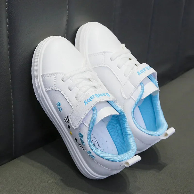 Vier Jahreszeiten Kinder Freizeitschuhe, Prinzessin Mädchen Sportliche Turnschuhe