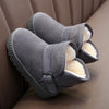 Warme, gefütterte Snow Boots für Kids