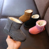 Warme, gefütterte Snow Boots für Kids
