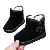Warme, gefütterte Snow Boots für Kids