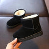 Warme, gefütterte Snow Boots für Kids